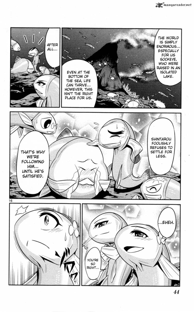 Crimsons Akai Koukaishatachi 12 16