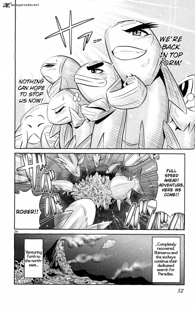 Crimsons Akai Koukaishatachi 12 24