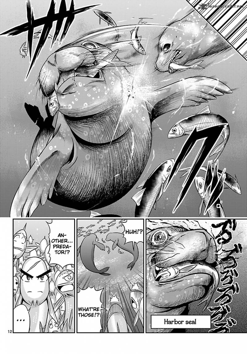 Crimsons Akai Koukaishatachi 14 12