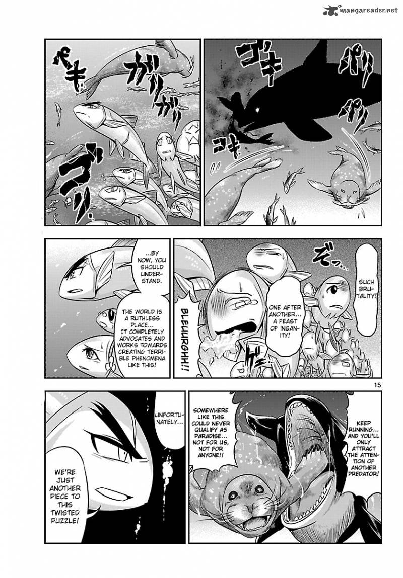 Crimsons Akai Koukaishatachi 14 15