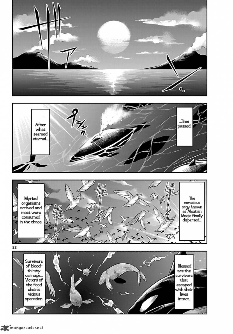 Crimsons Akai Koukaishatachi 14 21