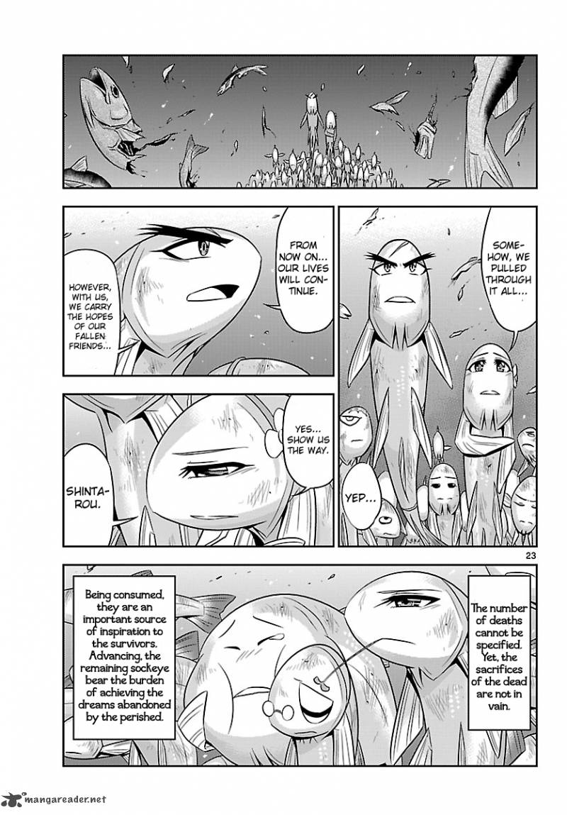 Crimsons Akai Koukaishatachi 14 22