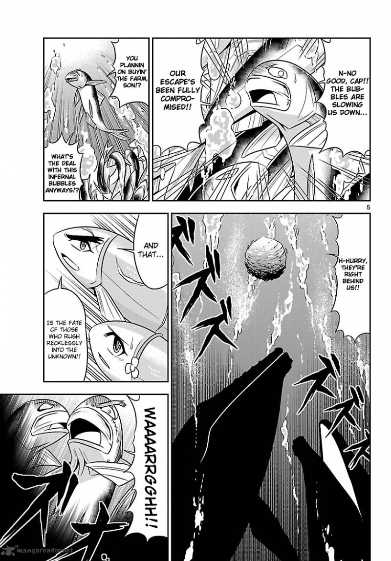 Crimsons Akai Koukaishatachi 14 5