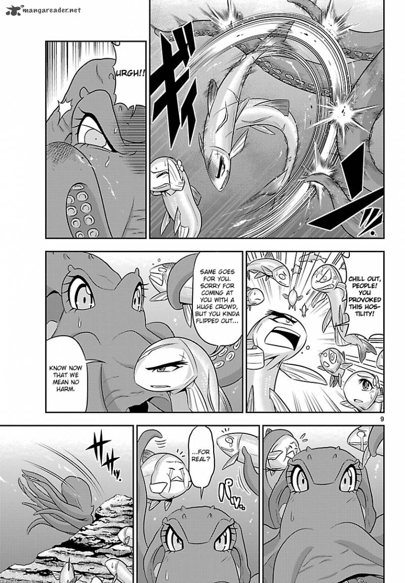 Crimsons Akai Koukaishatachi 16 9