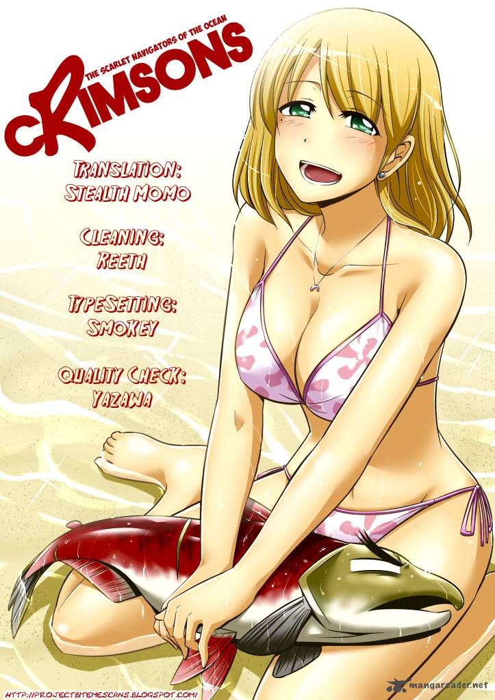 Crimsons Akai Koukaishatachi 18 23