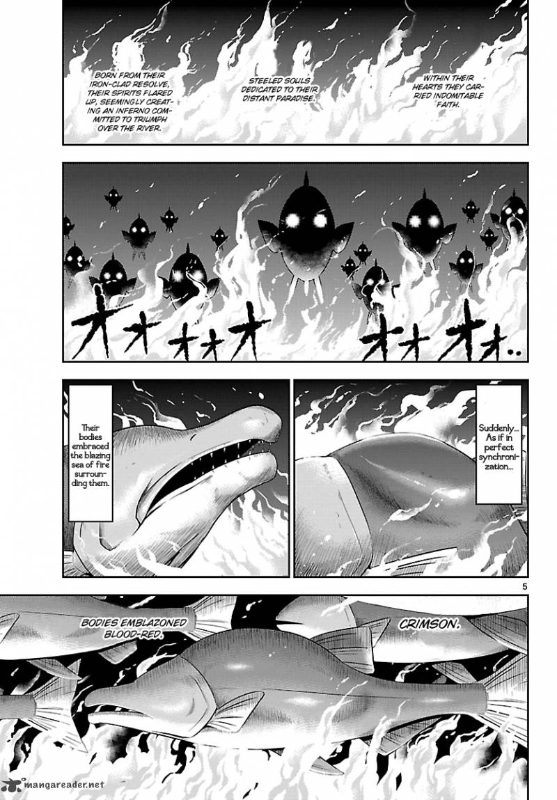 Crimsons Akai Koukaishatachi 18 4