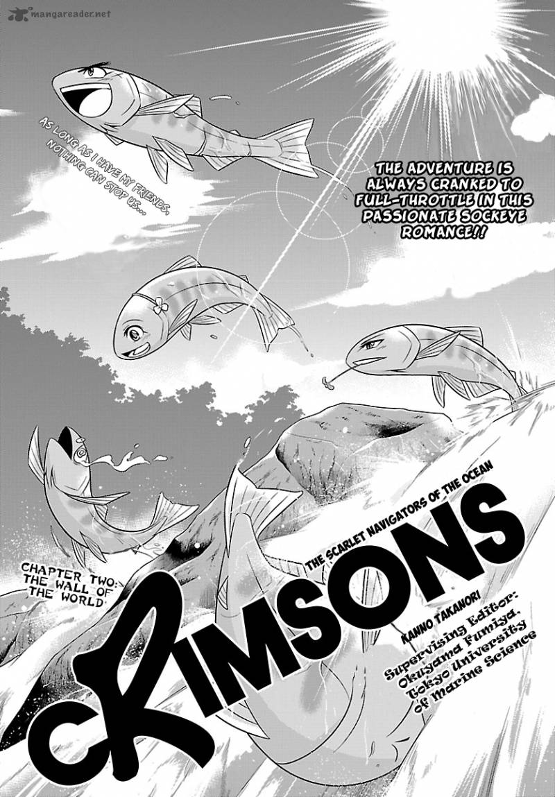 Crimsons Akai Koukaishatachi 2 1