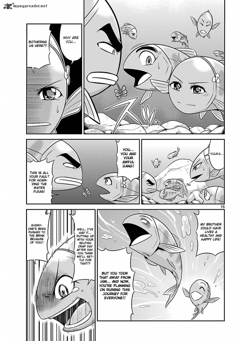 Crimsons Akai Koukaishatachi 2 15