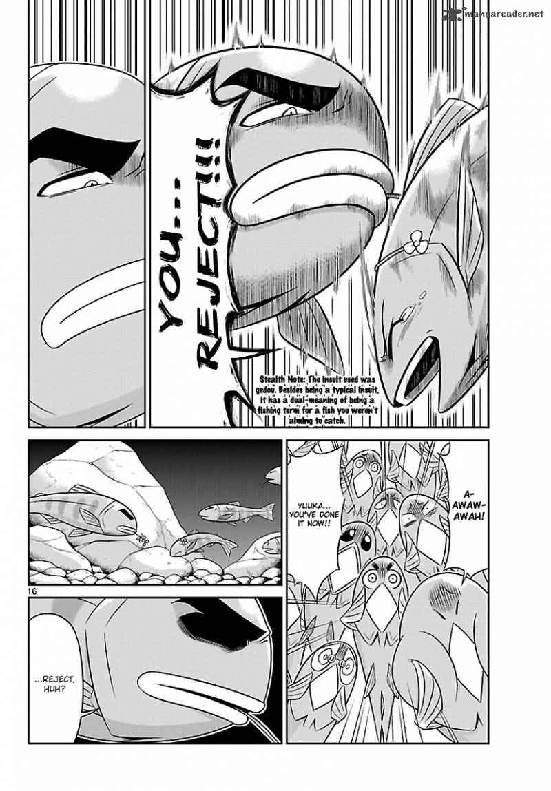 Crimsons Akai Koukaishatachi 2 16