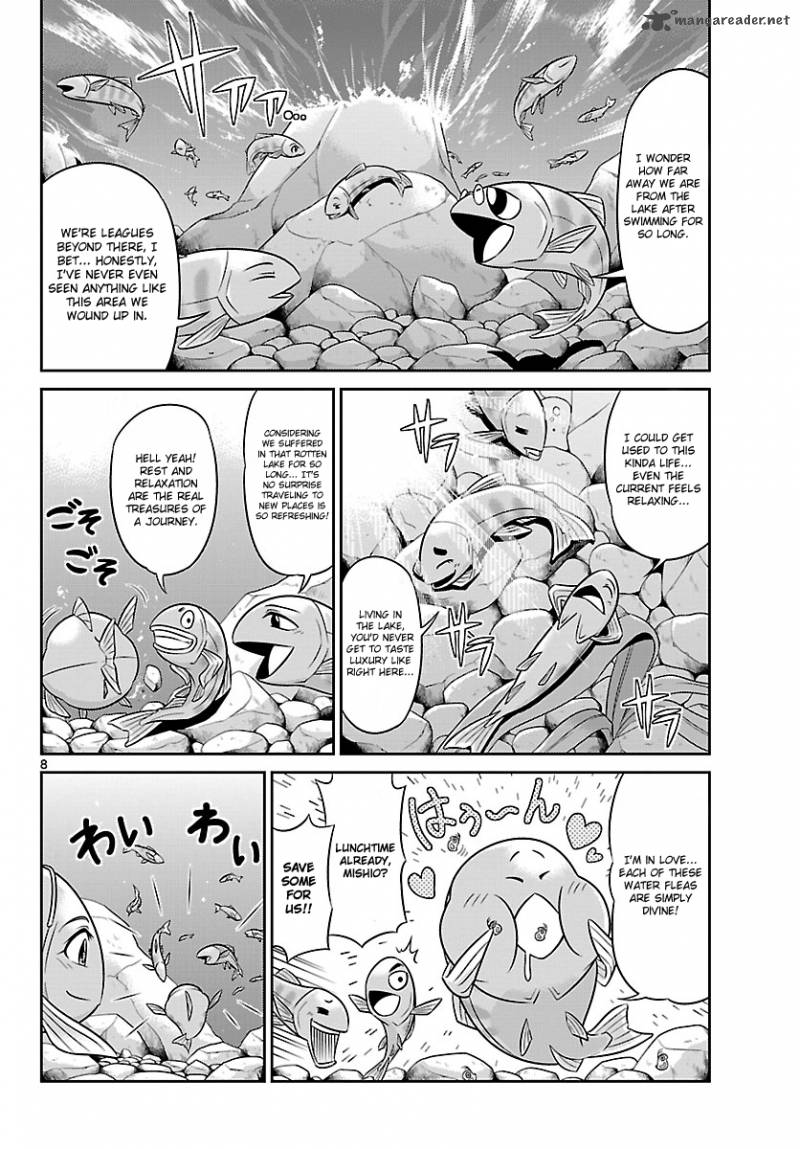 Crimsons Akai Koukaishatachi 2 8