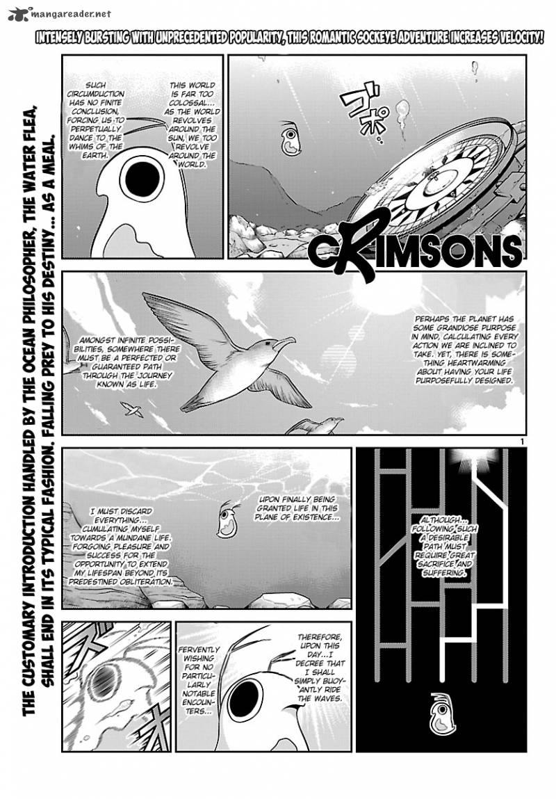 Crimsons Akai Koukaishatachi 5 1