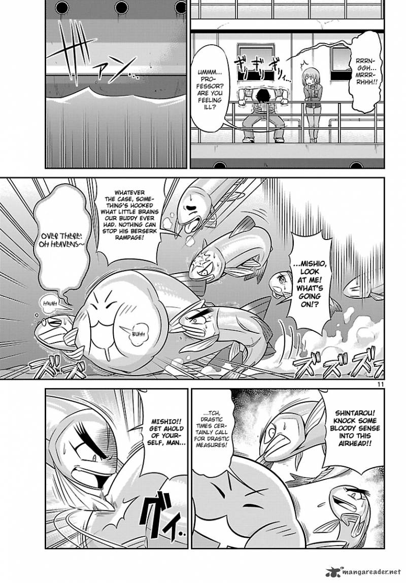 Crimsons Akai Koukaishatachi 5 11