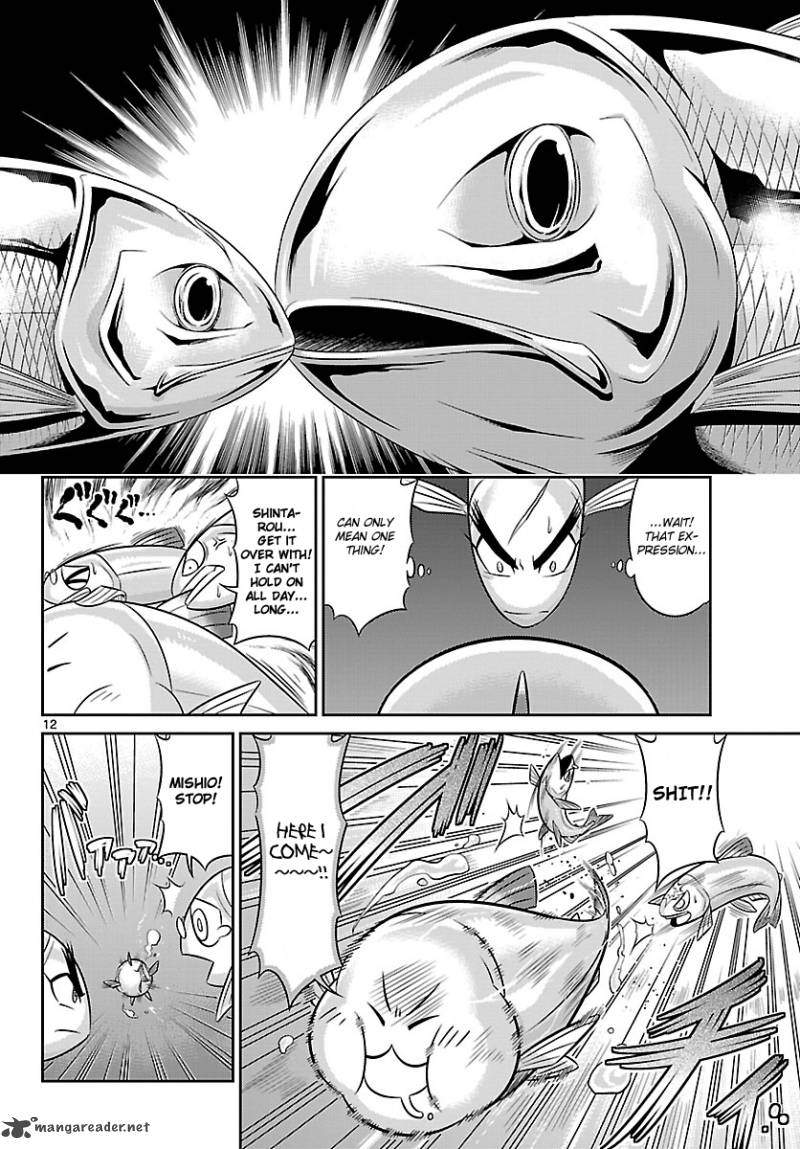 Crimsons Akai Koukaishatachi 5 12
