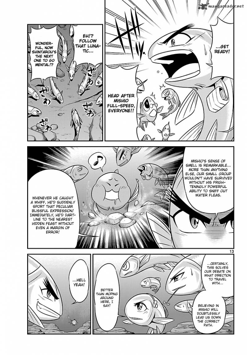 Crimsons Akai Koukaishatachi 5 13