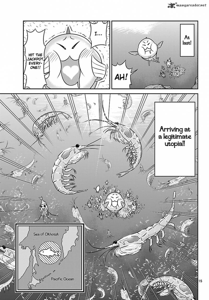 Crimsons Akai Koukaishatachi 5 15