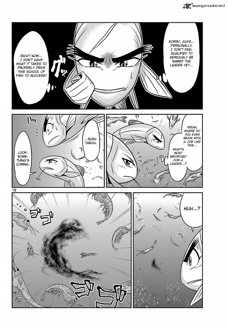 Crimsons Akai Koukaishatachi 5 18