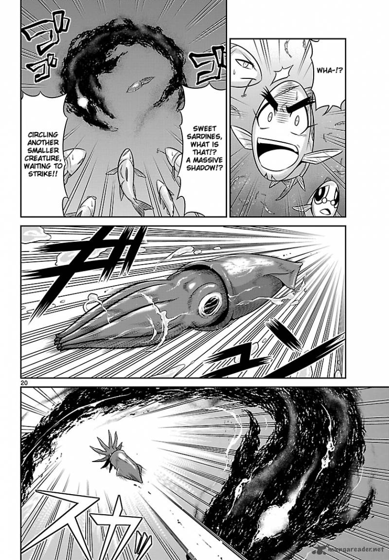 Crimsons Akai Koukaishatachi 5 20