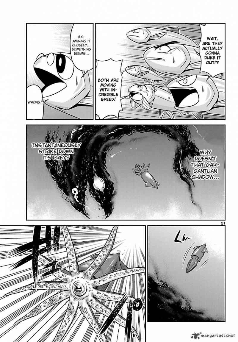 Crimsons Akai Koukaishatachi 5 21