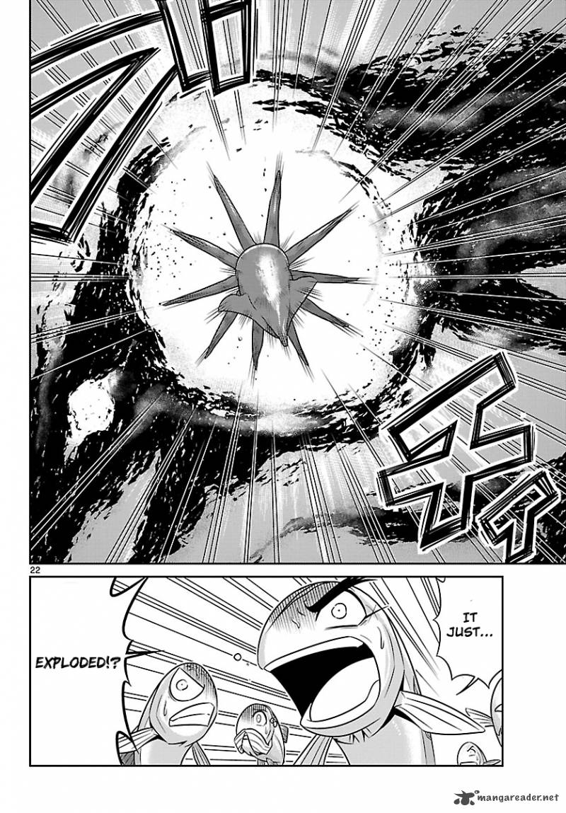 Crimsons Akai Koukaishatachi 5 22