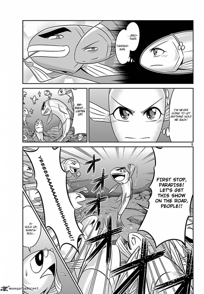 Crimsons Akai Koukaishatachi 5 5