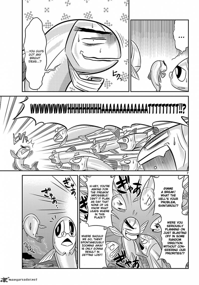 Crimsons Akai Koukaishatachi 5 7
