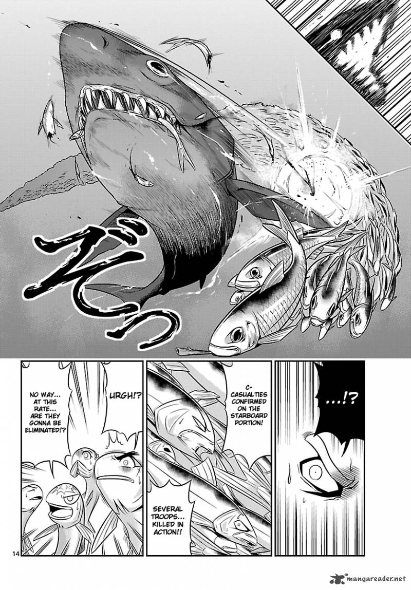 Crimsons Akai Koukaishatachi 6 14