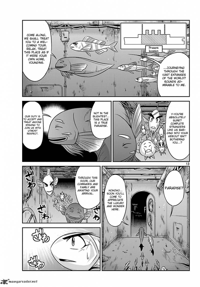 Crimsons Akai Koukaishatachi 7 13