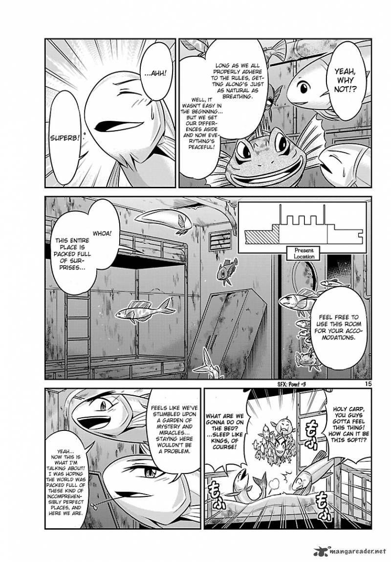 Crimsons Akai Koukaishatachi 7 15