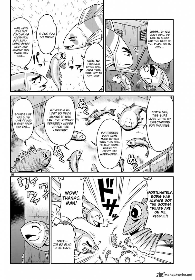 Crimsons Akai Koukaishatachi 7 16
