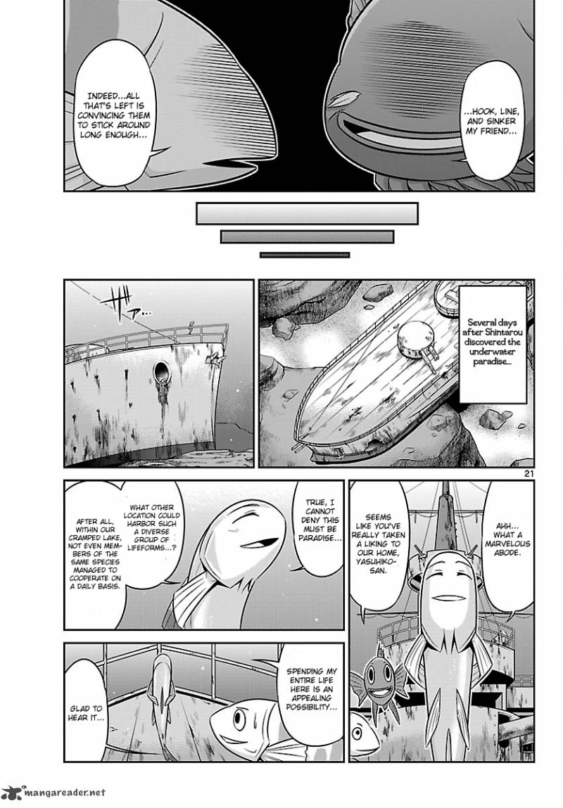 Crimsons Akai Koukaishatachi 7 21