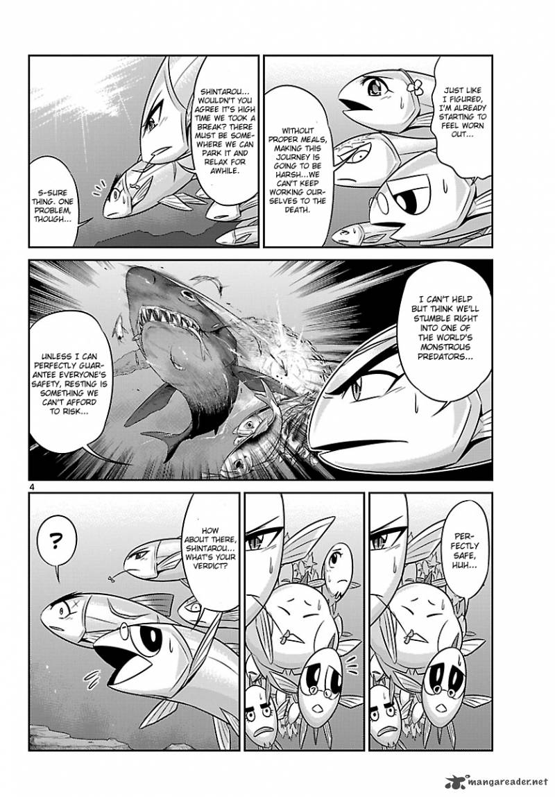 Crimsons Akai Koukaishatachi 7 4