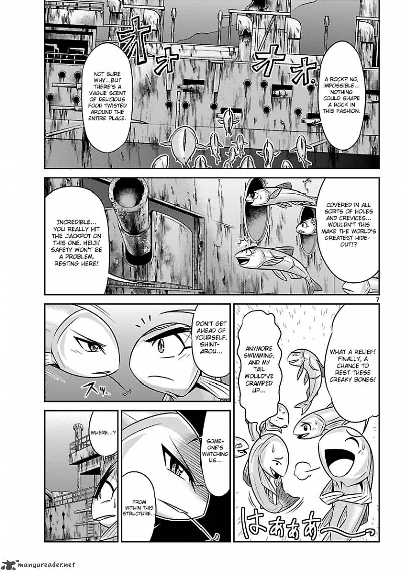 Crimsons Akai Koukaishatachi 7 7