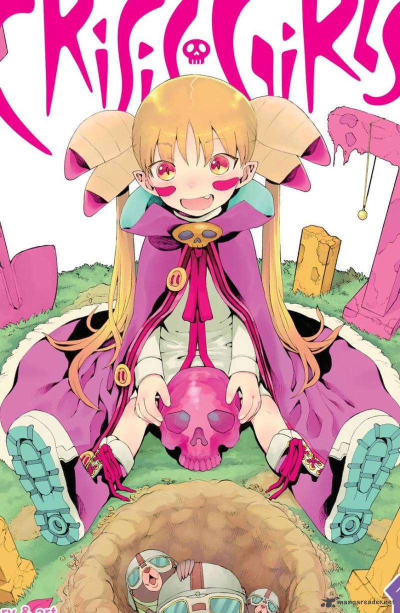 Crisis Girls 1 1