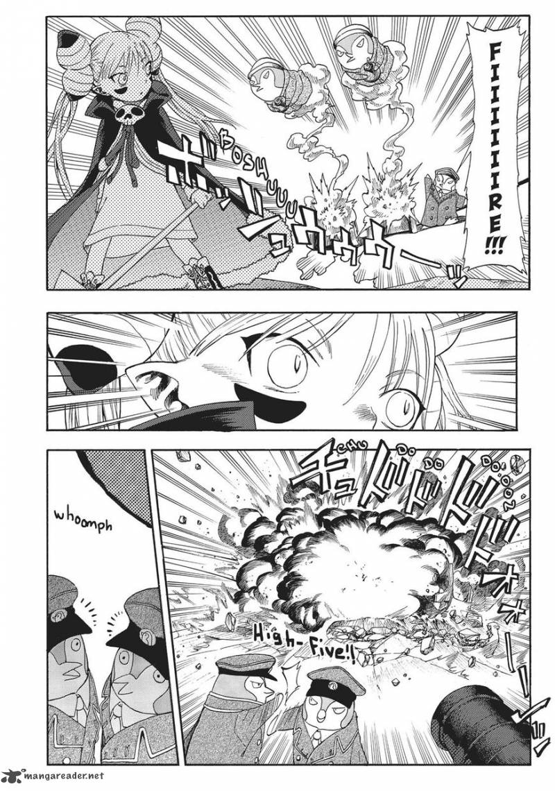 Crisis Girls 1 12