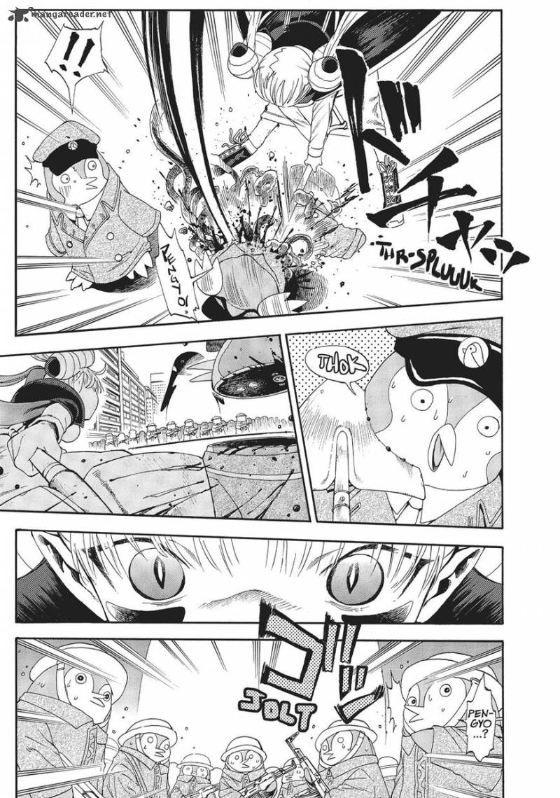 Crisis Girls 1 13