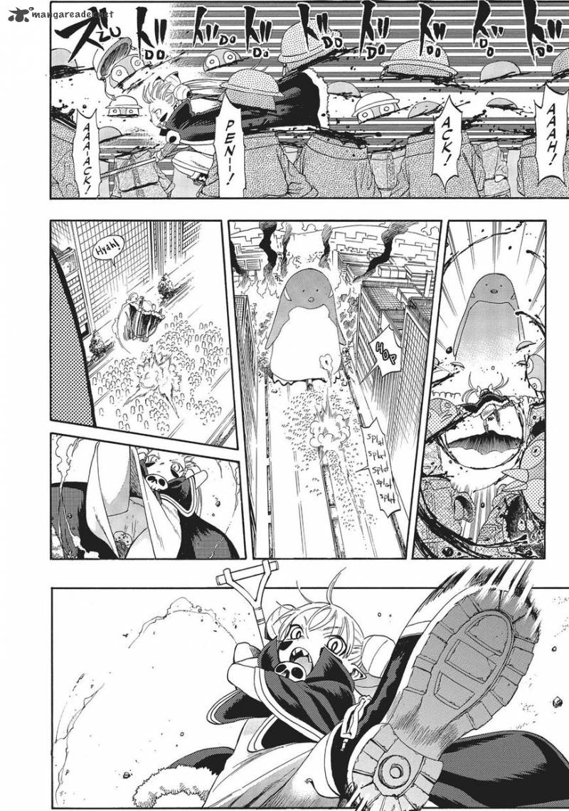 Crisis Girls 1 14