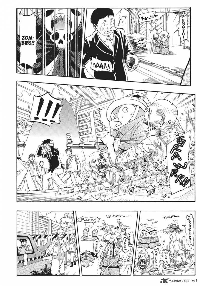Crisis Girls 1 18
