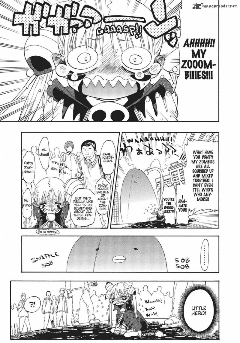 Crisis Girls 1 21