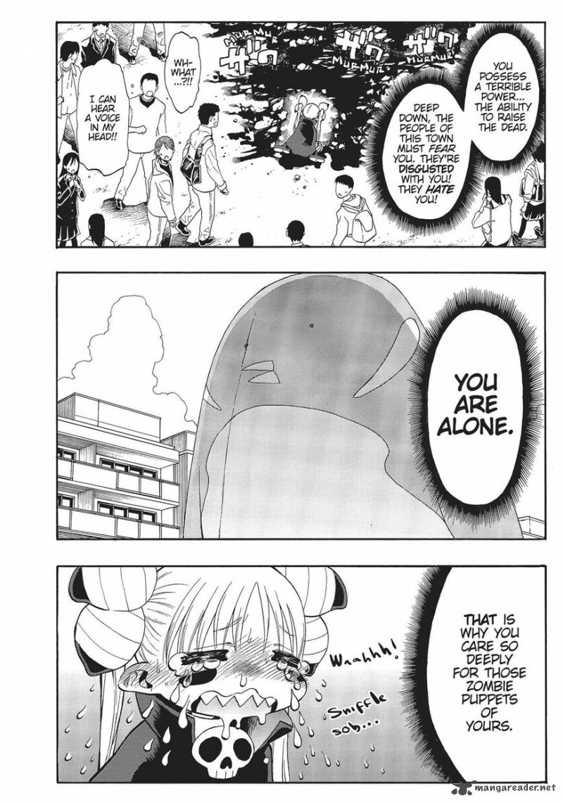 Crisis Girls 1 22