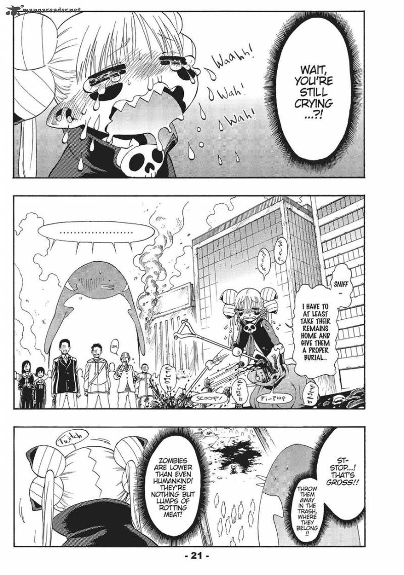 Crisis Girls 1 25