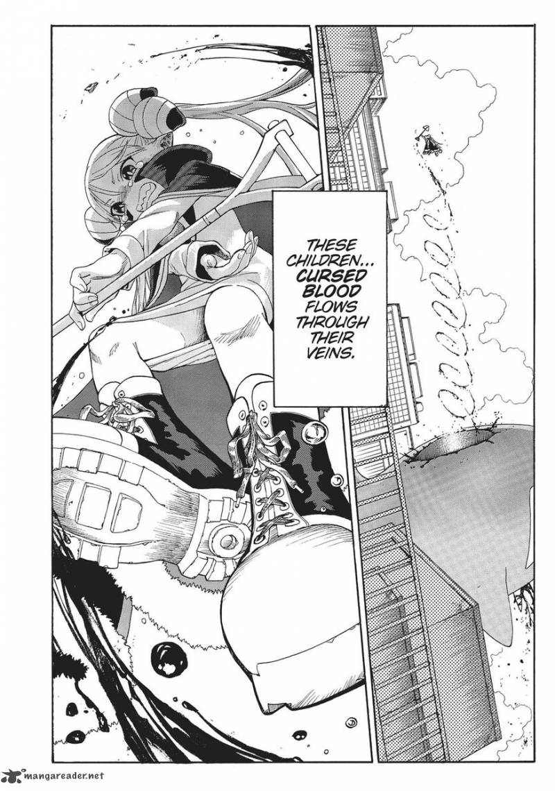 Crisis Girls 1 27