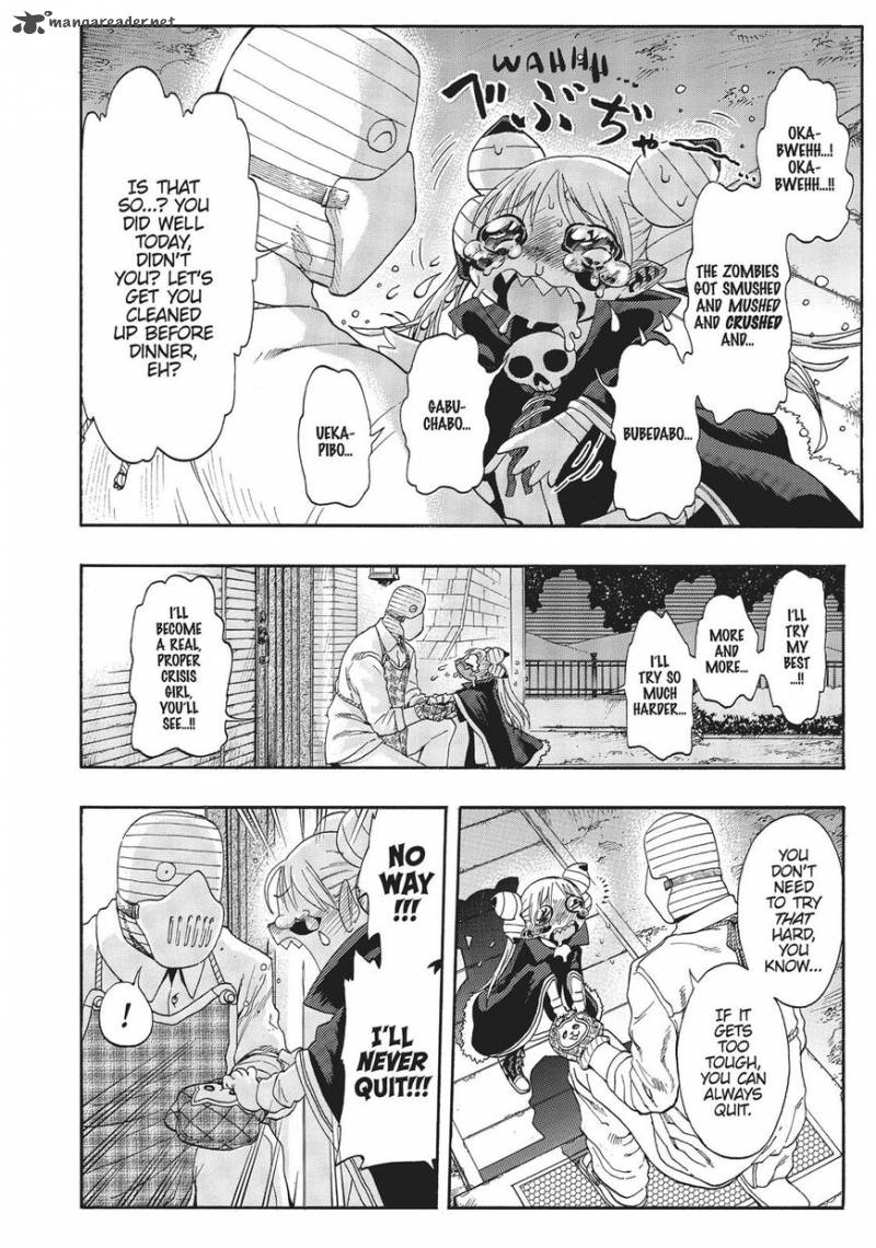 Crisis Girls 1 33
