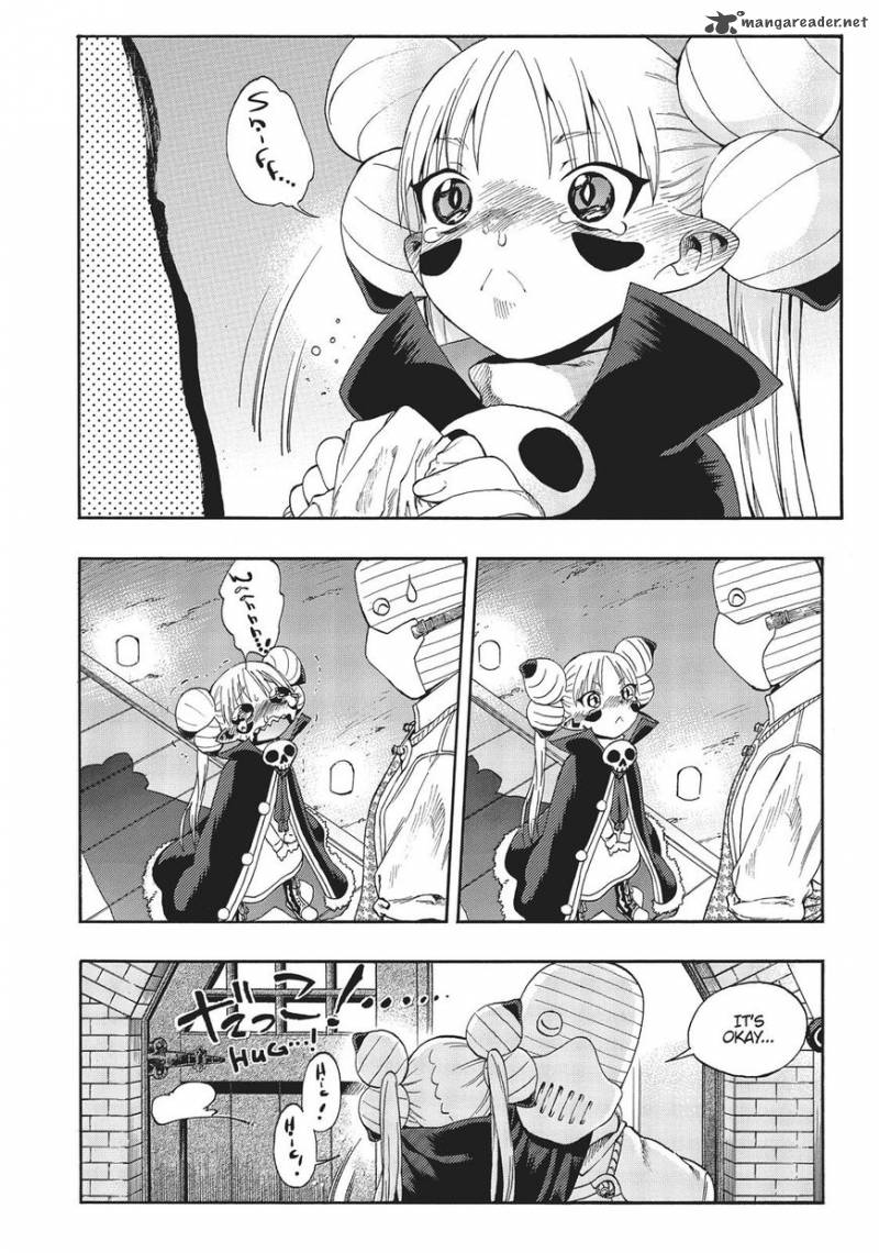 Crisis Girls 1 37