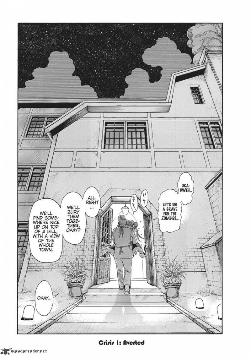 Crisis Girls 1 38