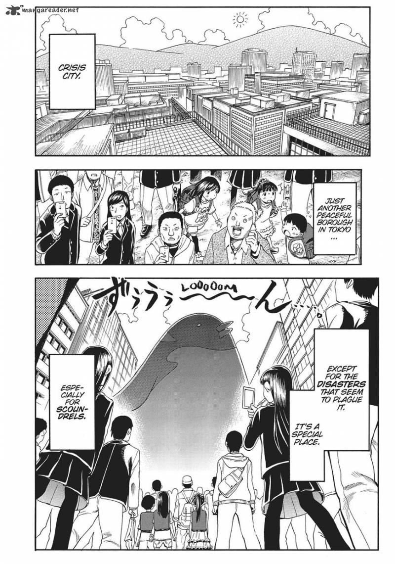 Crisis Girls 1 6
