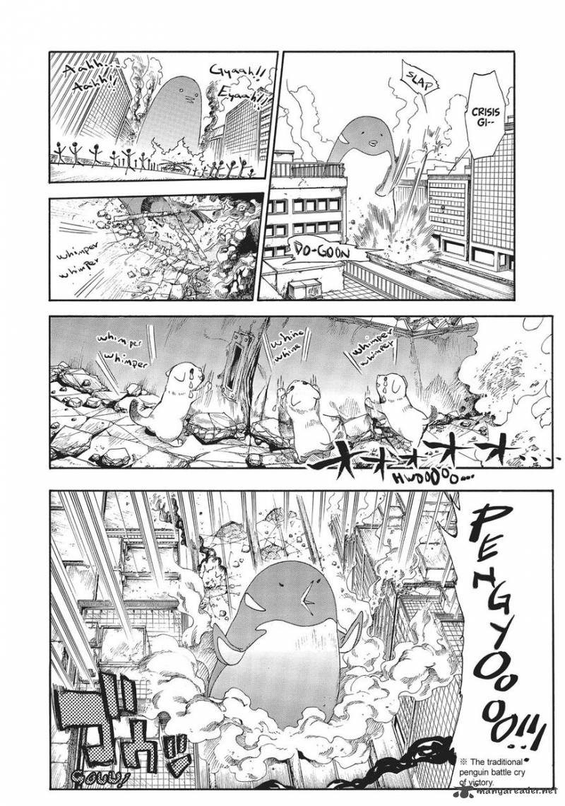 Crisis Girls 1 8