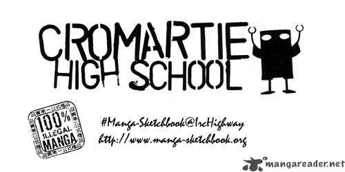 Cromartie High School 1 166