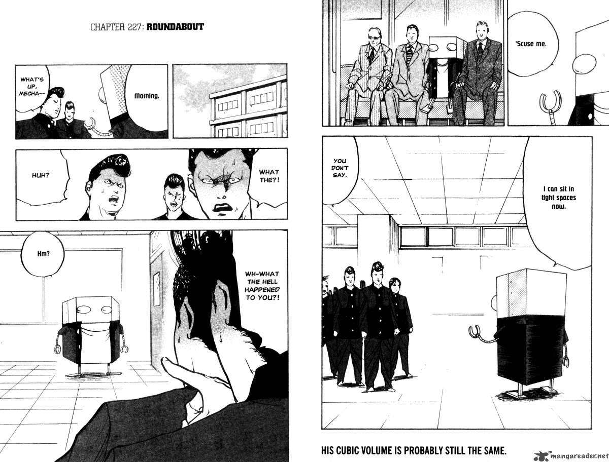 Cromartie High School 11 26