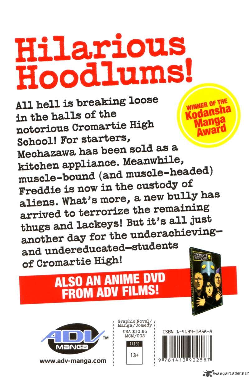Cromartie High School 2 166