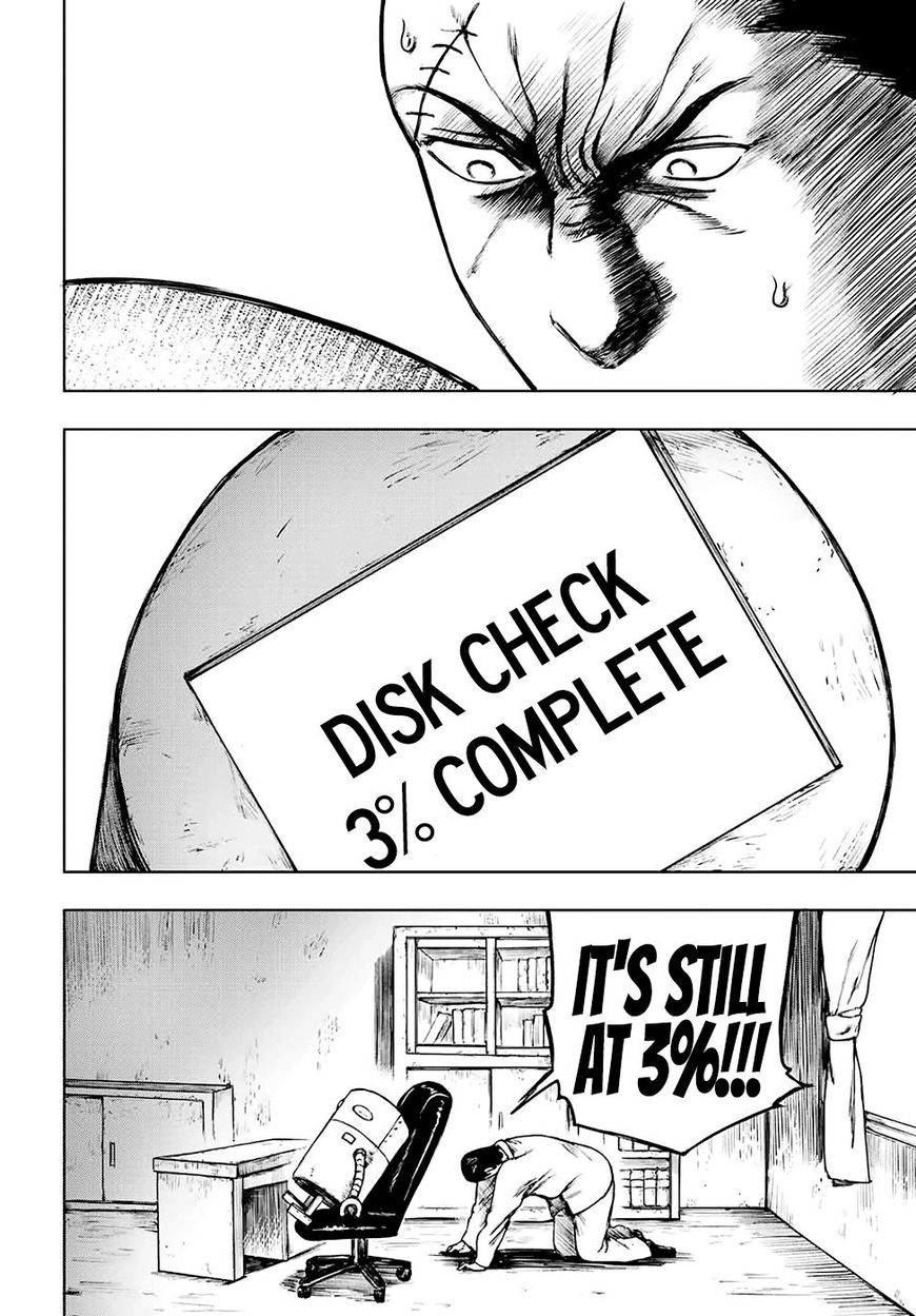 Cromartie Koukou Shokuinshitsu 3 4